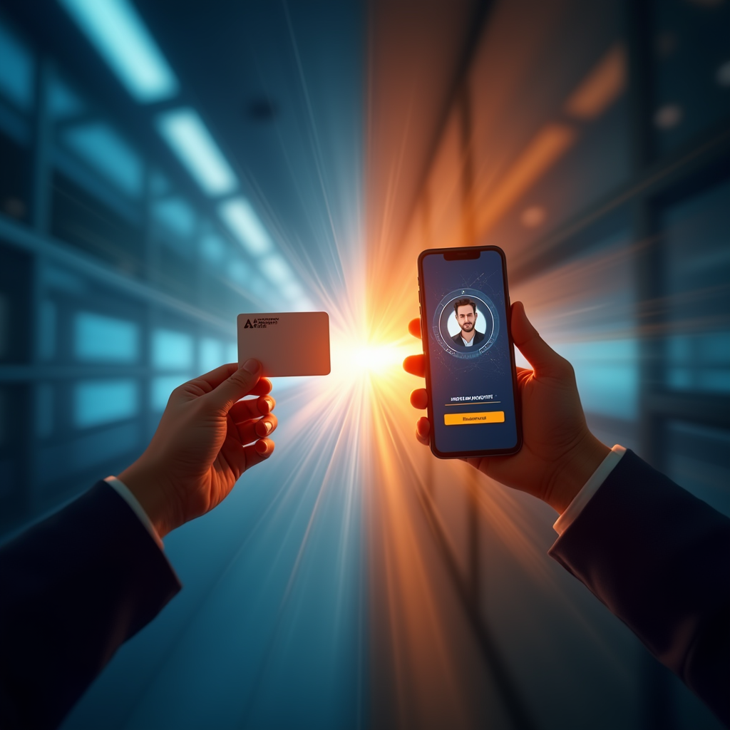 Digital Business Card