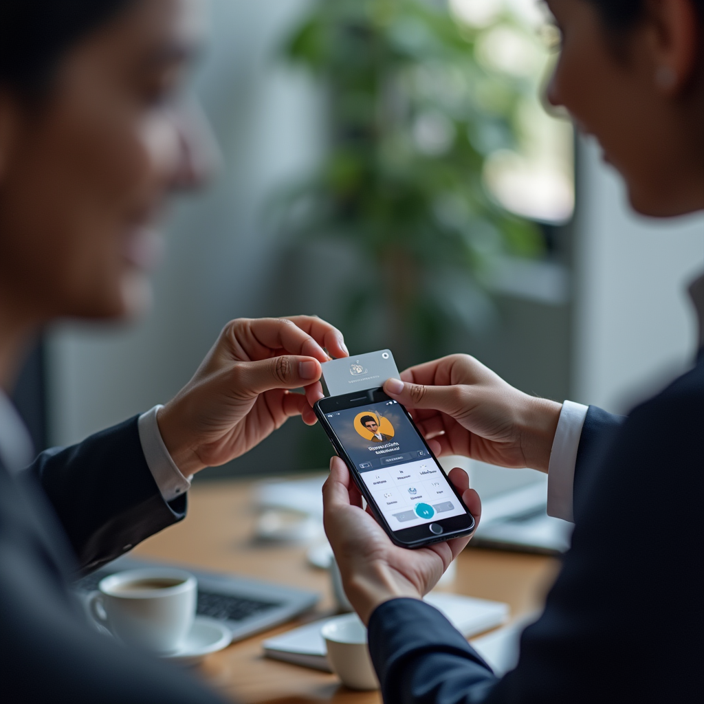 Global NFC Connectivity